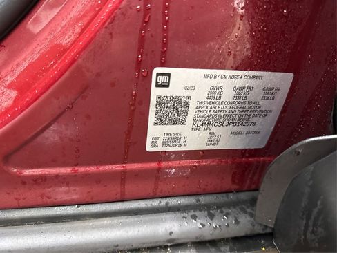 Used 2023 Buick Encore GX Preferred w/ Cold Weather Comfort Package image 17