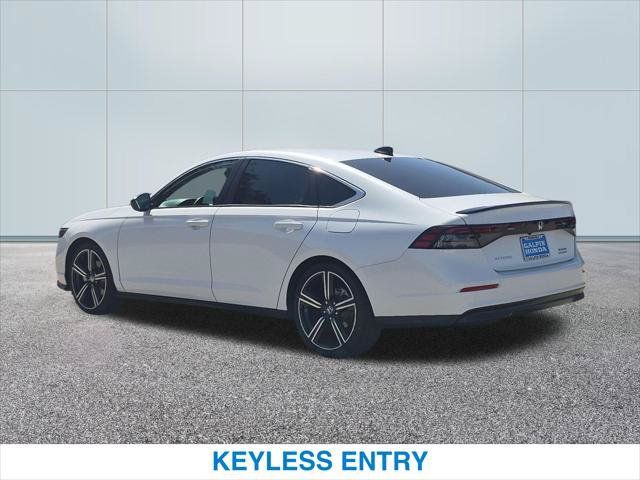 Certified 2025 Honda Accord Sport image 9