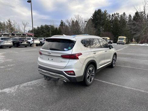 Used 2020 Hyundai Santa Fe SEL image 3