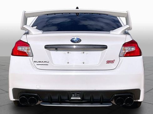 Used 2017 Subaru WRX STI AWD/4WD image 6