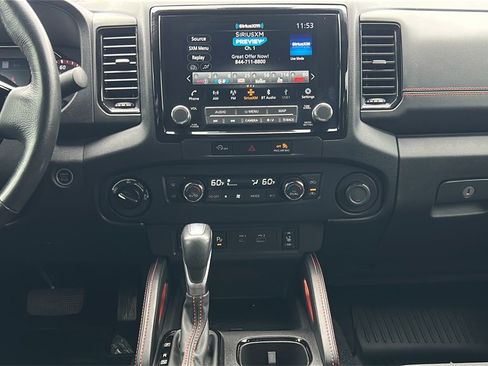 Used 2024 Nissan Frontier PRO-4X w/ Pro Convenience Package image 22