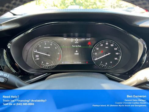 Used 2023 Buick Envision Essence FWD image 18