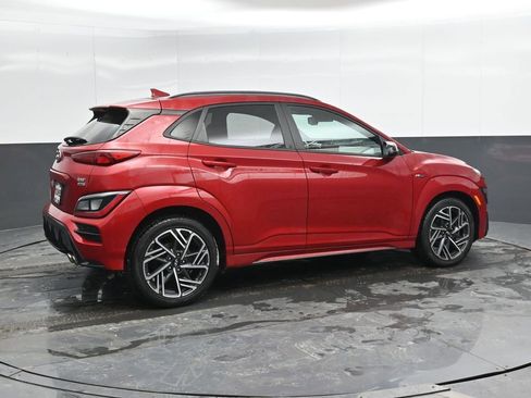 Used 2023 Hyundai Kona N Line w/ Cargo Package image 2