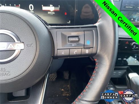 Certified 2025 Nissan Kicks SR w/ Illumination Package image 25