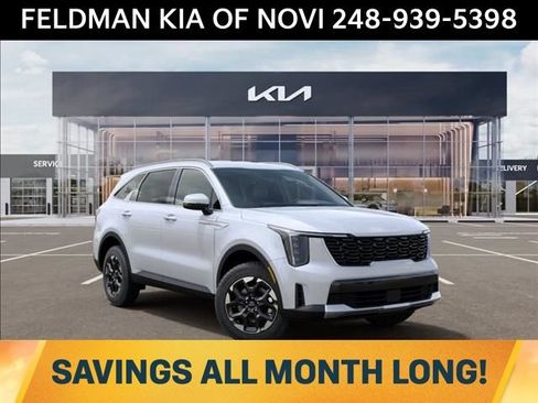New 2026 Kia Sorento S AWD/4WD image 8