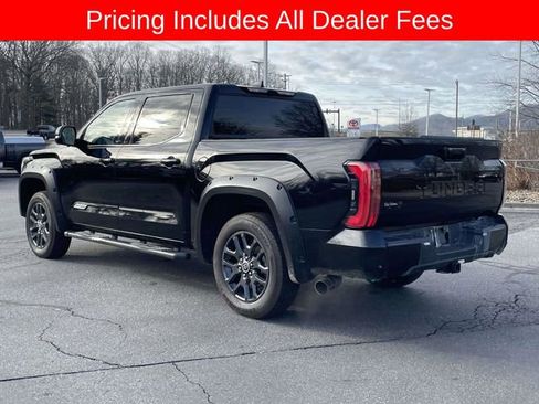 Used 2024 Toyota Tundra Platinum AWD/4WD image 3