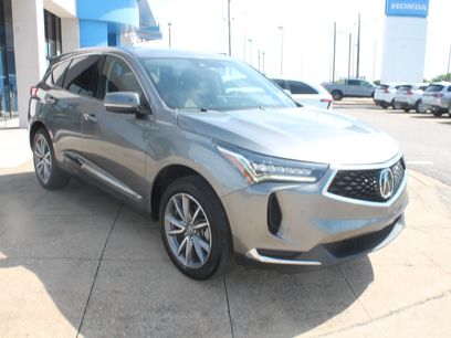 Used 2022 Acura RDX FWD w/ Technology Package