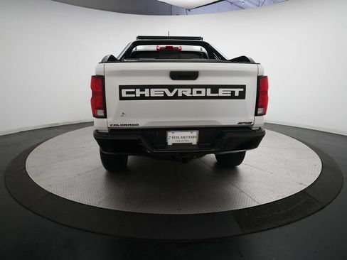 Used 2023 Chevrolet Colorado ZR2 w/ Desert Boss Special Edition AWD/4WD image 25