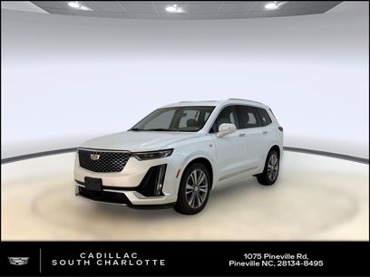 Used 2020 Cadillac XT6 Premium Luxury w/ Platinum Package