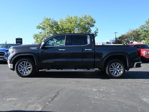 Used 2022 GMC Sierra 1500 SLT AWD/4WD image 4
