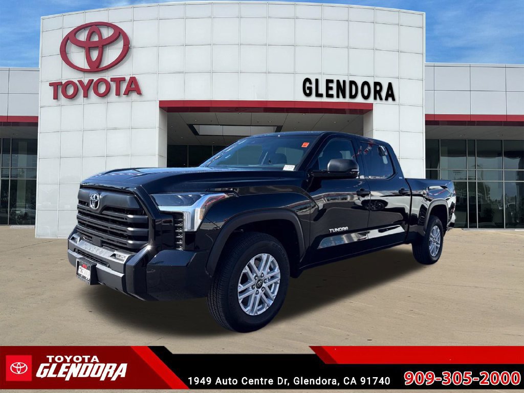 Used 2026 Toyota Tundra SR5 w/ SR5 Convenience Package RWD image 5