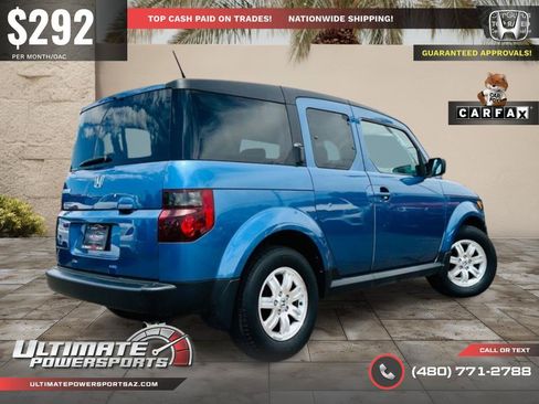 Used 2006 Honda Element EX-P image 4