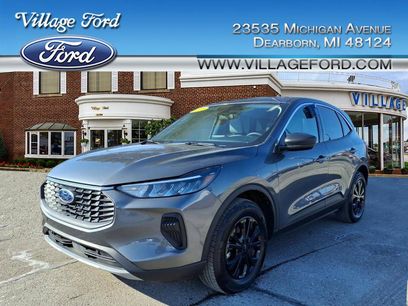 Used 2023 Ford Escape Active