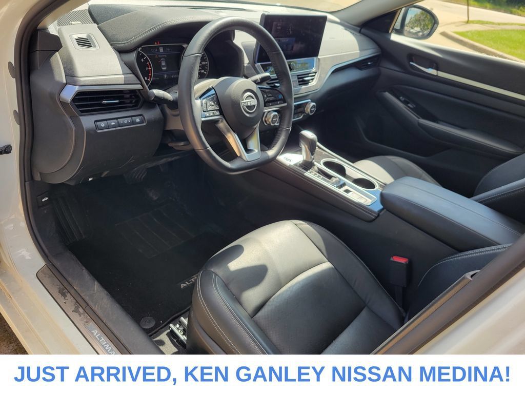 Certified 2024 Nissan Altima 2.5 SL AWD/4WD image 9