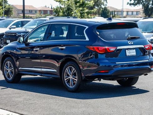 Used 2017 INFINITI QX60 FWD w/ Premium Plus Package image 2