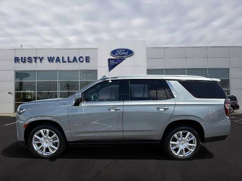 Used 2023 Chevrolet Tahoe High Country w/ Premium Package AWD/4WD image 1