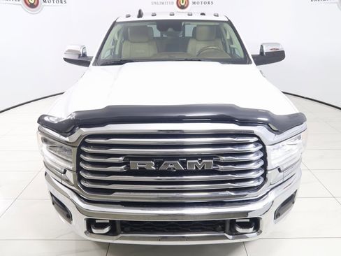 Used 2020 RAM 3500 Limited image 62