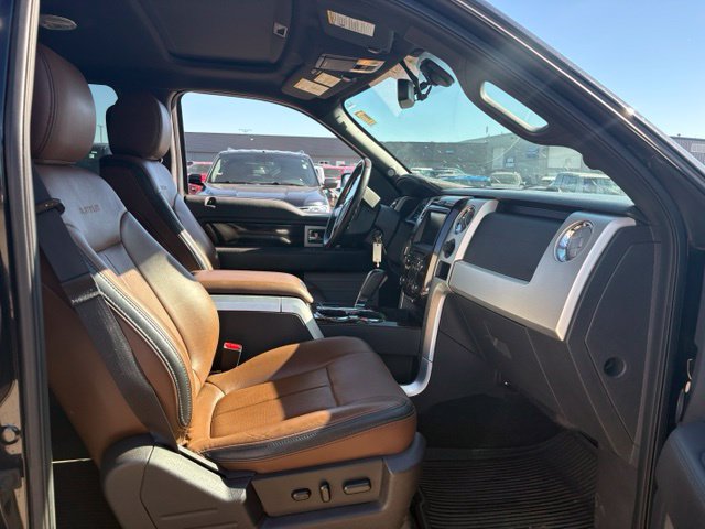Used 2014 Ford F150 Platinum AWD/4WD image 25