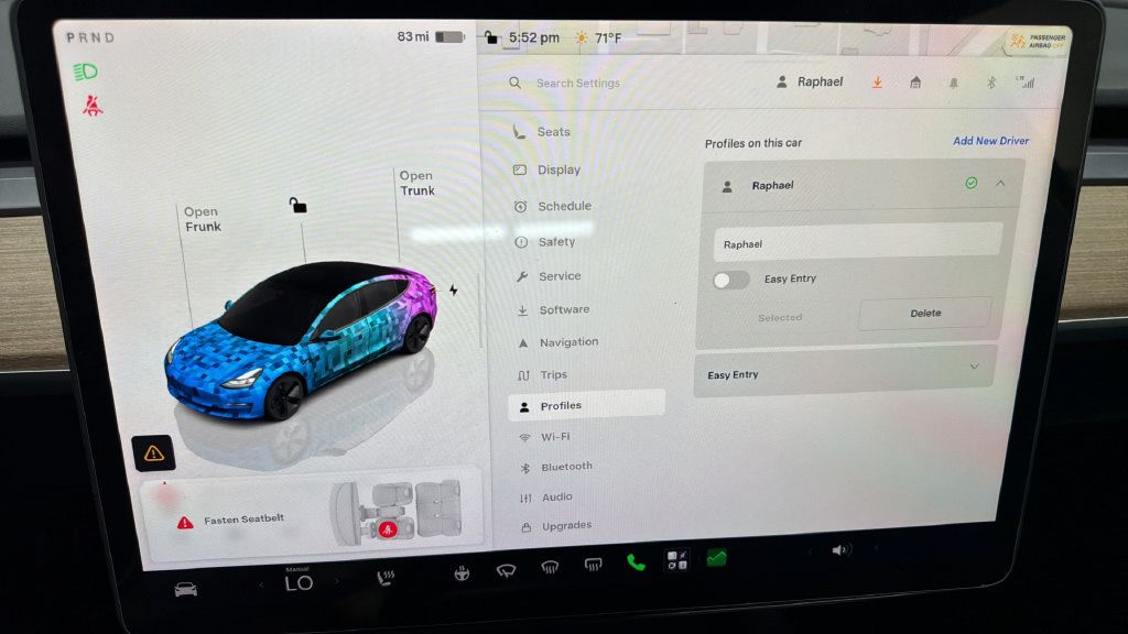 Used 2023 Tesla Model 3 Standard Range RWD image 45