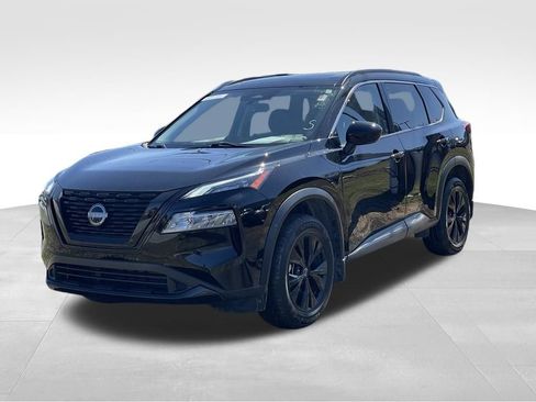 Certified 2023 Nissan Rogue SV w/ SV Premium B Package AWD/4WD image 2