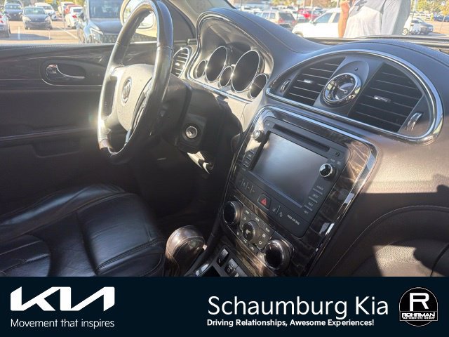 Used 2014 Buick Enclave Premium w/ Trailering Provision Package AWD/4WD image 12