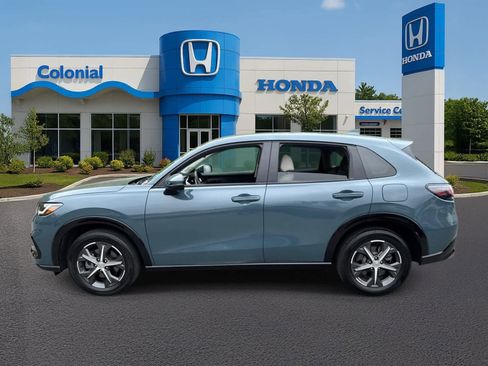 Used 2024 Honda HR-V EX-L image 3