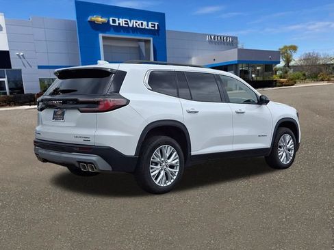 Used 2026 GMC Acadia Elevation w/ Elevation Premium Package AWD/4WD image 26