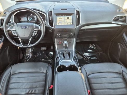 Used 2017 Ford Edge SEL w/ Equipment Group 201A FWD image 13
