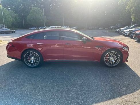 Used 2022 Mercedes-Benz AMG GT 53 image 4