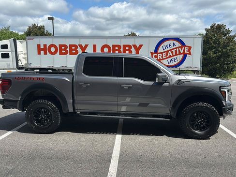 Used 2024 Ford F150 Raptor AWD/4WD image 6