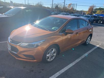 Used 2017 Chevrolet Cruze LT