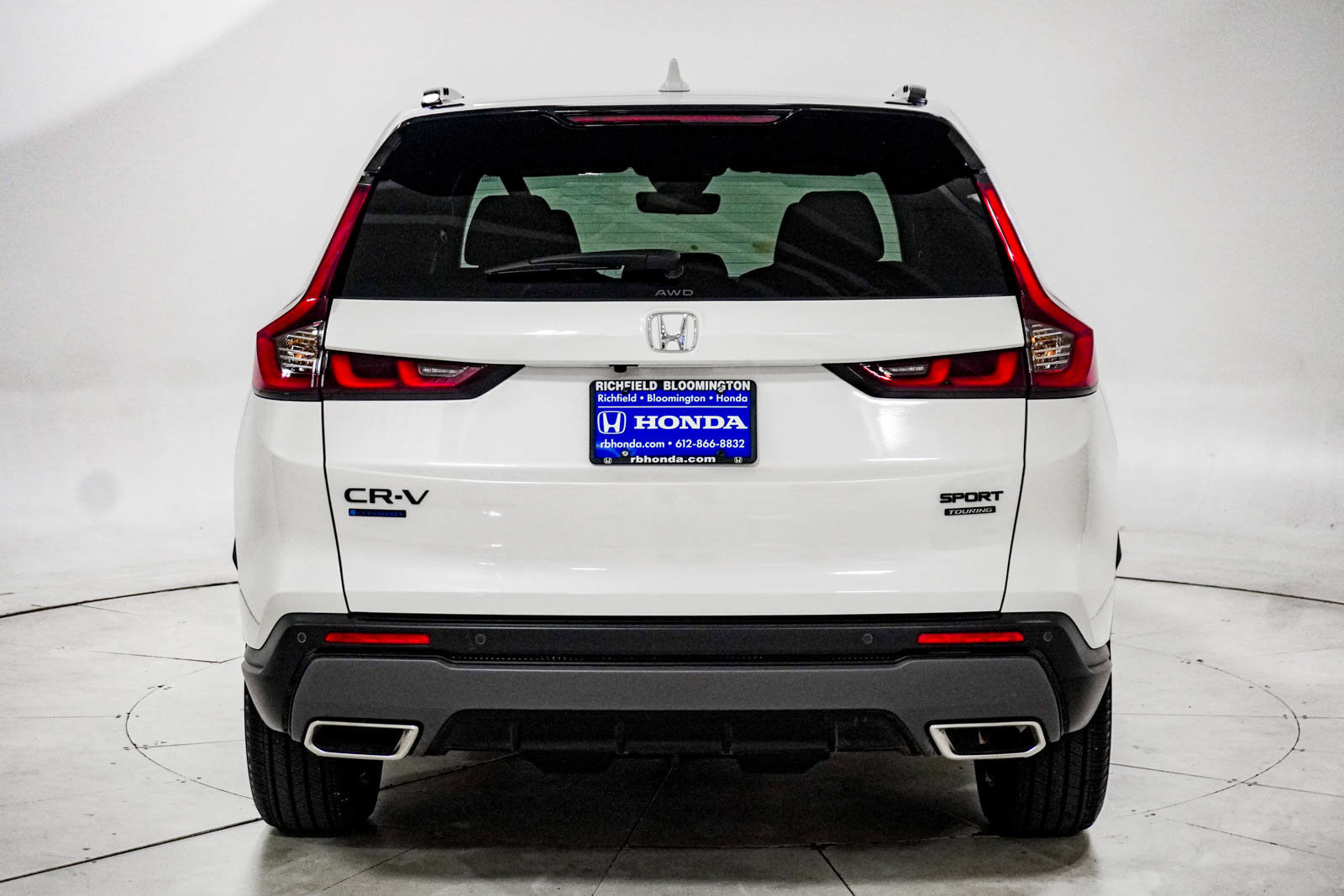 Used 2026 Honda CR-V Sport Touring image 7
