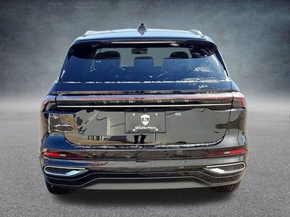 New 2025 Lincoln Nautilus Black Label