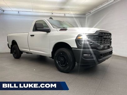 New 2026 RAM 2500 Tradesman