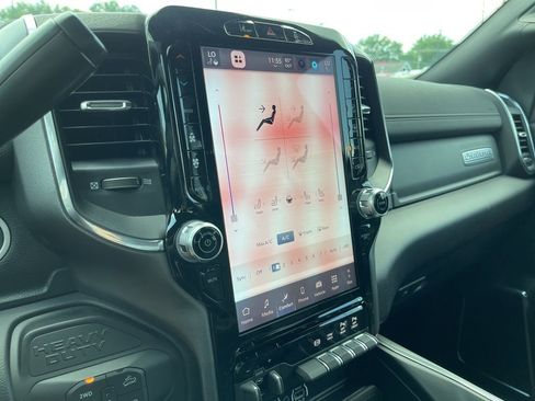 New 2025 RAM 2500 Laramie w/ Sport Appearance Package image 10