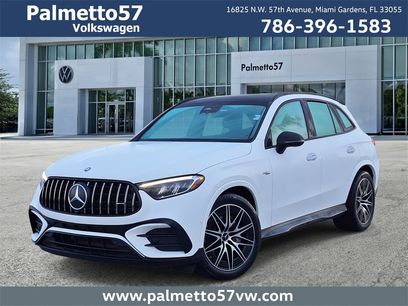 Used 2025 Mercedes-Benz GLC 43 AMG 4MATIC