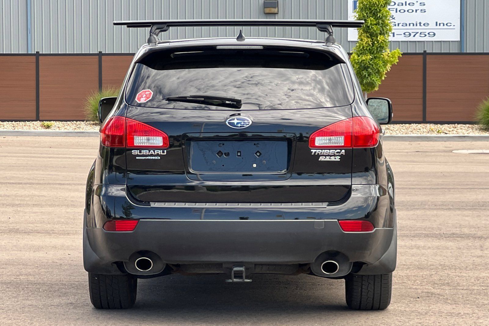 Used 2010 Subaru Tribeca Limited AWD/4WD image 7