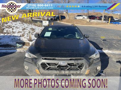 Certified 2024 Subaru Crosstrek 2.5i Wilderness w/ Wilderness Package