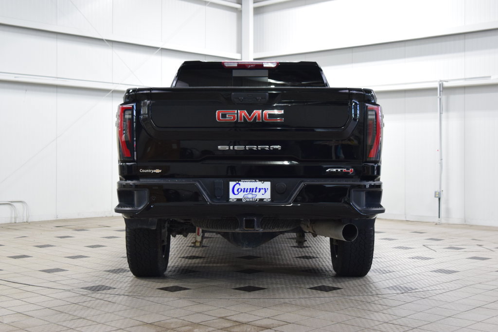 Used 2024 GMC Sierra 2500 AT4 w/ AT4 Premium Plus Package AWD/4WD image 7