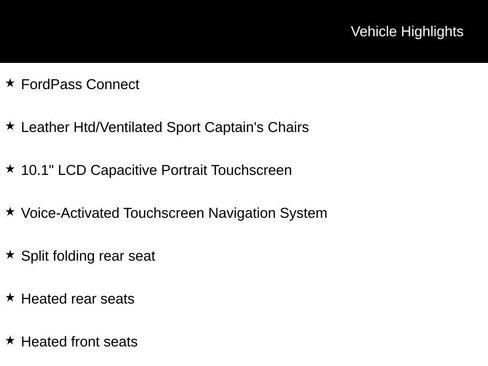 Used 2020 Ford Explorer Platinum w/ Premium Technology Package image 3