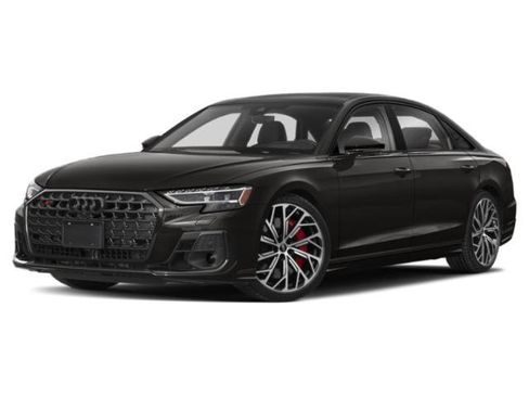 Used 2023 Audi S8 w/ S8 Comfort Plus Package AWD/4WD image 1