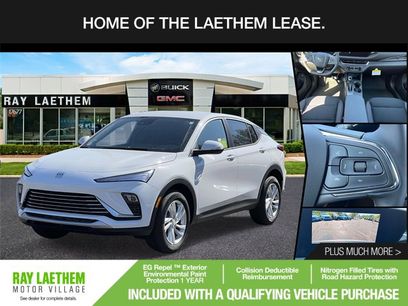 New 2025 Buick Envista Preferred w/ Convenience I Package