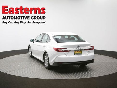 Used 2025 Toyota Camry LE FWD image 37