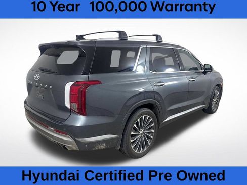 Used 2024 Hyundai Palisade Calligraphy FWD image 3