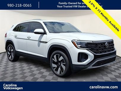 New 2025 Volkswagen Atlas Cross Sport SE