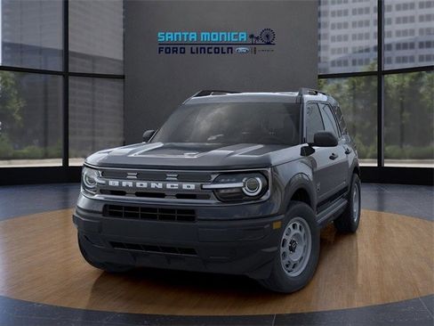 Certified 2024 Ford Bronco Sport Big Bend image 7