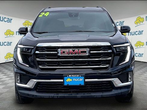 Used 2024 GMC Acadia Elevation image 2