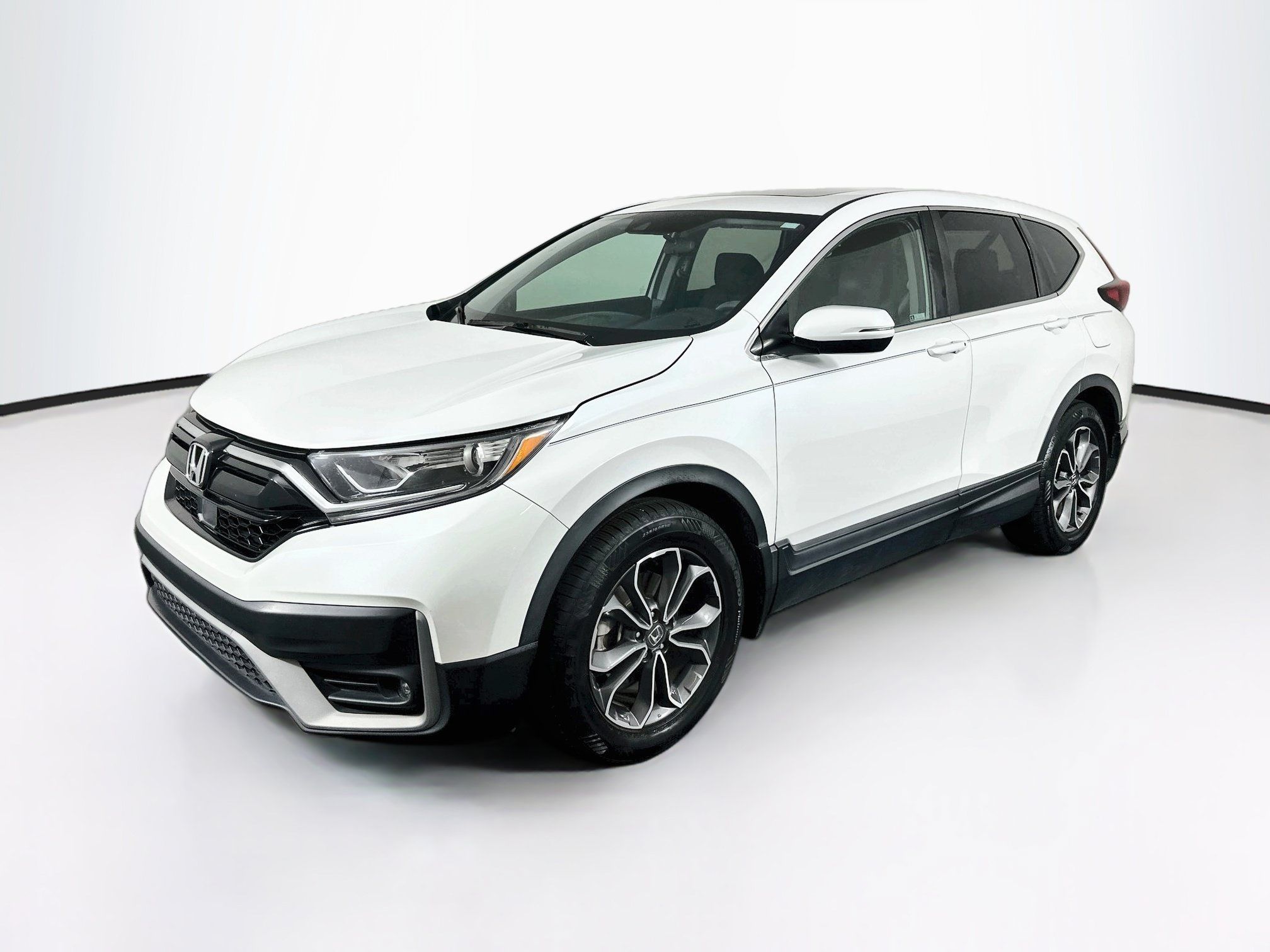 Used 2020 Honda CR-V EX image 3