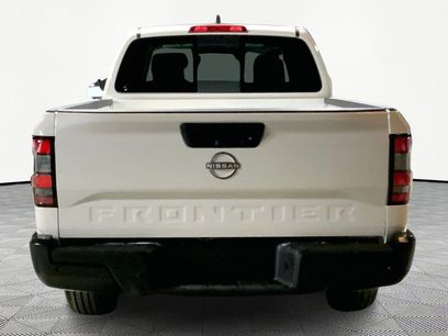 New 2026 Nissan Frontier S