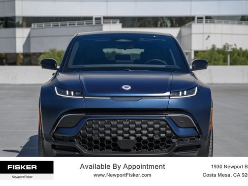 Used 2023 Fisker Ocean One image 6